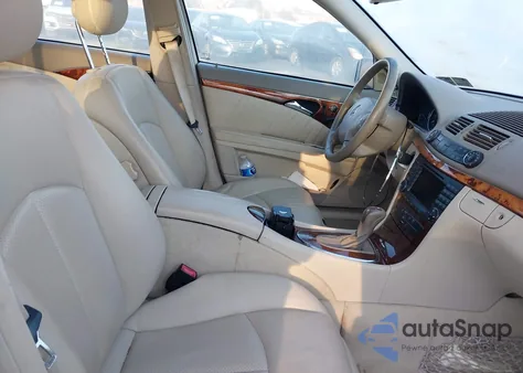 2004 Mercedes-Benz E 320 из США, поврежденный, VIN WDBUF65J04A462867